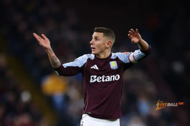 Aston Villa predicted XI v Lille: Lucas Digne on the bench