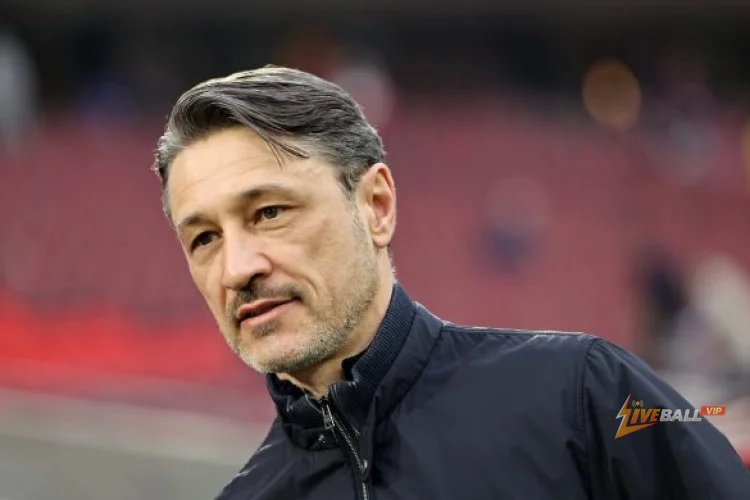 Borussia Dortmund’s Niko Kovač on Nico Schlotterbeck, Felix Nmecha and Augsburg