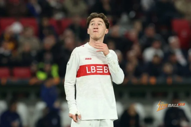Bundesliga Europa League Player Ratings | Stuttgart 1-2 Porto
