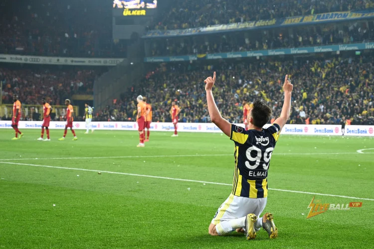 Manchester United eyeing summer move for Eljif Elmas