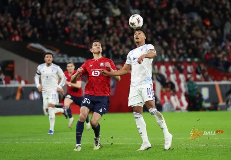 PLAYER RATINGS | Lille 0-1 Aston Villa: Ollie Watkins secures narrow lead against toothless Les Dogues