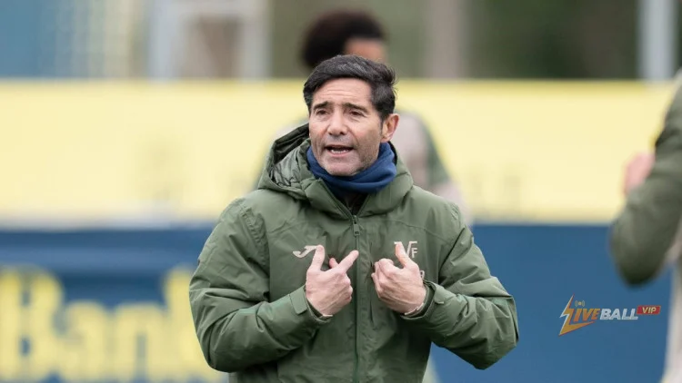 Villarreal tìm kiếm hai phương án thay thế cho Marcelino Garcia Toral
