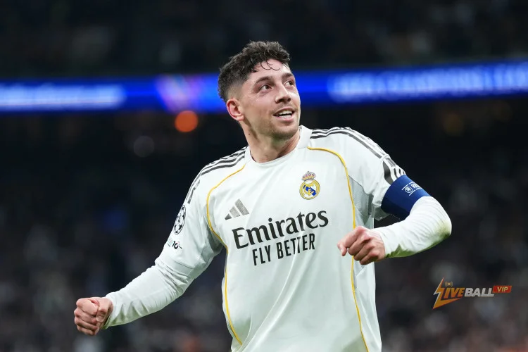 Fede Valverde reveals he was offered Manchester City penalty by Vinicius Junior