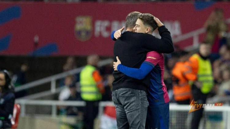 Barcelona manager Hansi Flick confirms Gavi plan after medical green light
