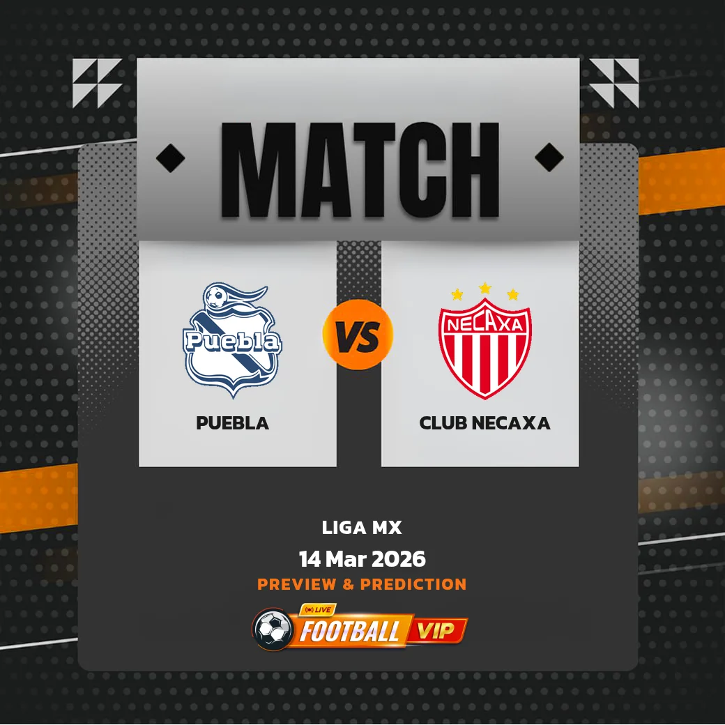 Puebla vs Club Necaxa - Preview & Prediction