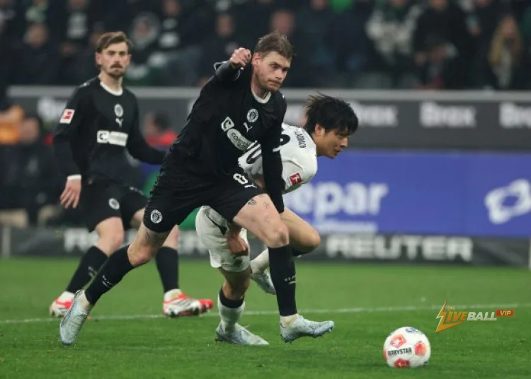 St. Pauli head coach calls out Eric Smith and others after ‘irritating’ Bundesliga loss