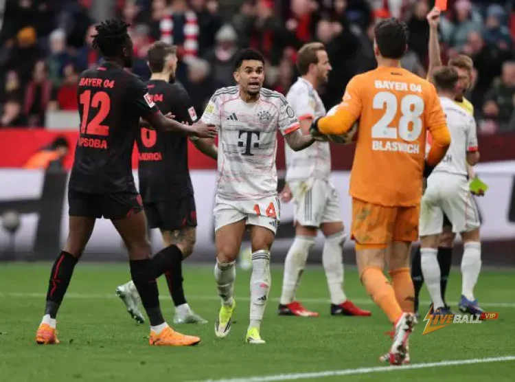 Three things we learnt from the Bundesliga matchday 26 afternoon kick-offs – Chaos in Leverkusen, Wolfsburg continue to struggle and Luca Reggiani