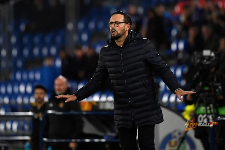 Jose Bordalas comments on future amid Crystal Palace links