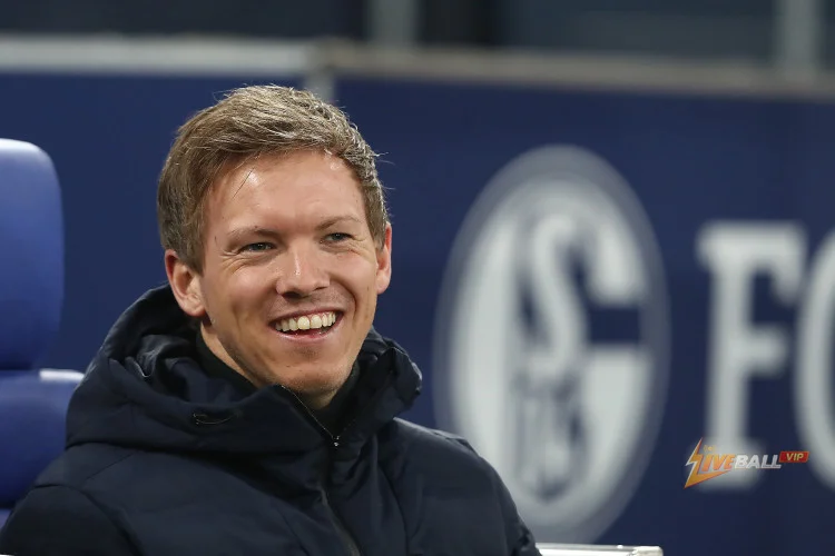 Julian Nagelsmann có thể bỏ lỡ cơ hội đến Manchester United, lý do đã được tiết lộ
