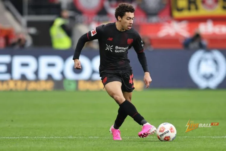 Kasper Hjulmand speaks on why Bayer Leverkusen can’t seem to win matches, praises rising prospect Montrell Culbreath (18) in great depth