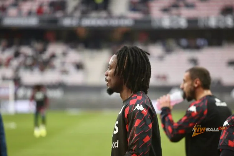 Nice’s Elye Wahi to represent Côte d’Ivoire at international level
