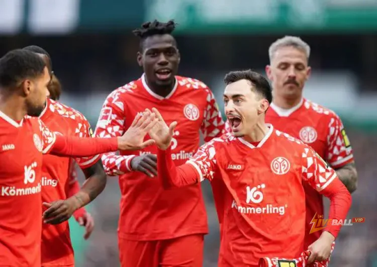PLAYER RATINGS | Werder Bremen 0-2 Mainz – Goals from Paul Nebel and Jae-Sung Lee gives Mainz a buffer over the relegation zone