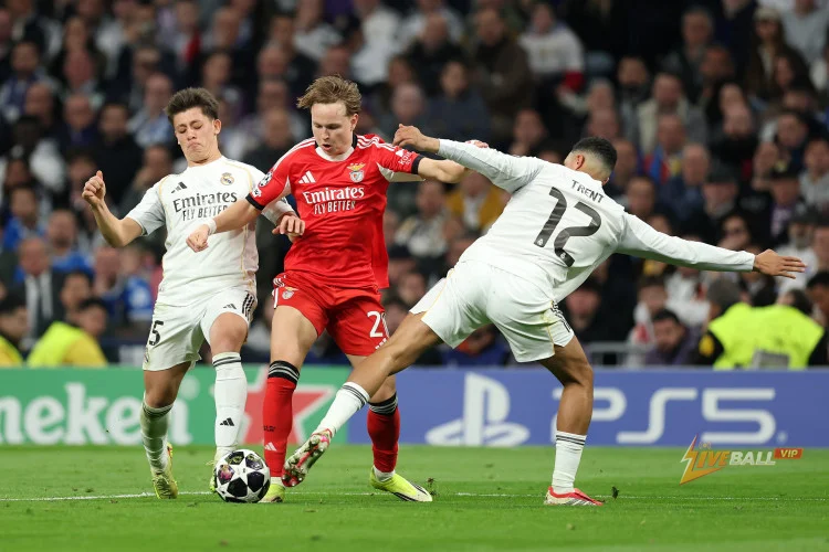 Barcelona preparing summer offer for Benfica forward after successful scouting mission