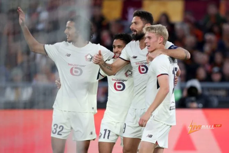 Ligue 1 Review | A turning point for Lille ahead of Aston Villa decider?