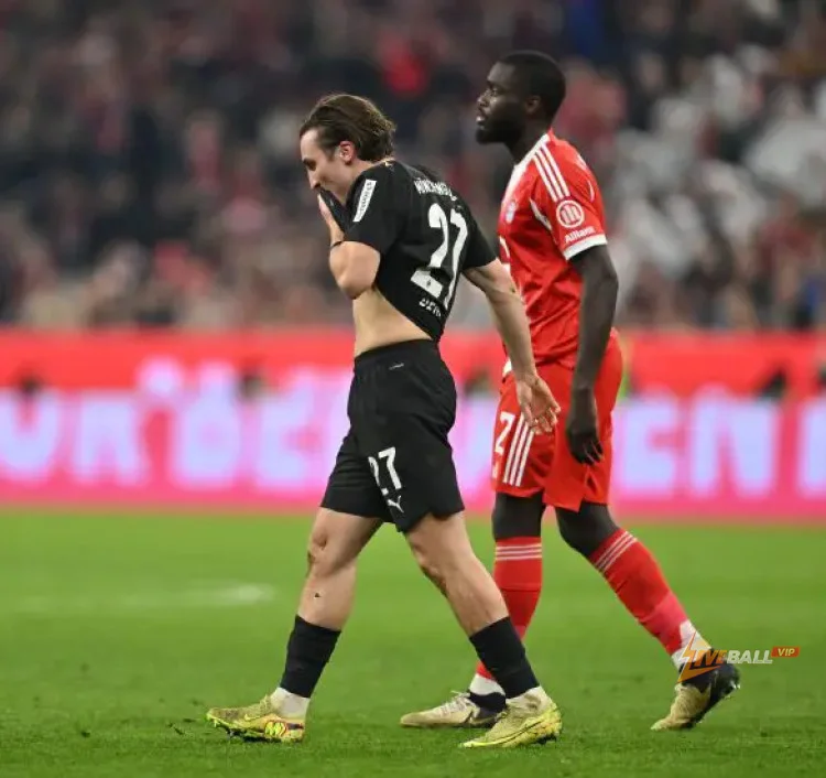 Chính thức | Đội trưởng Borussia Mönchengladbach Rocco Reitz gia nhập RB Leipzig vào mùa hè với giá 21 triệu euro
