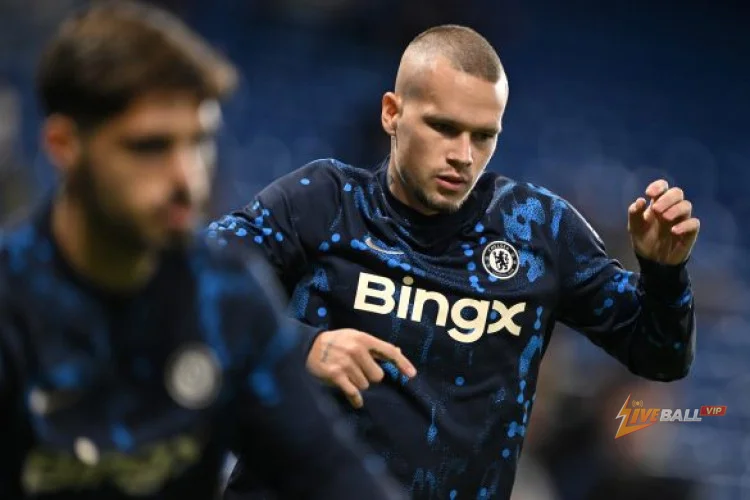 Strasbourg move a possibility for Chelsea’s Mykhailo Mudryk