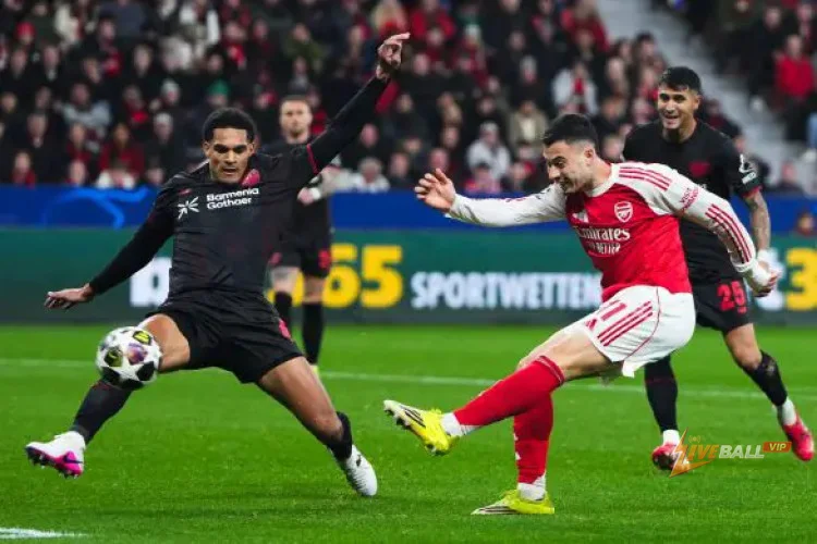 Arsenal vs Bayer Leverkusen: Tin tức đội hình và dự đoán đội hình