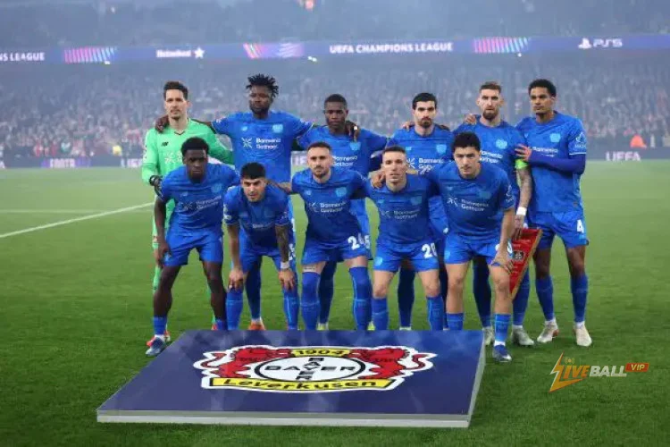 Bayer Leverkusen’s UEFA Champions League tale draws to a close after defeat against Arsenal