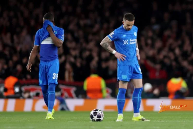 CHAMPIONS LEAGUE PLAYER RATINGS | Arsenal 2-0 Bayer Leverkusen (3-1 agg) – Leverkusen eliminated following loss in North London