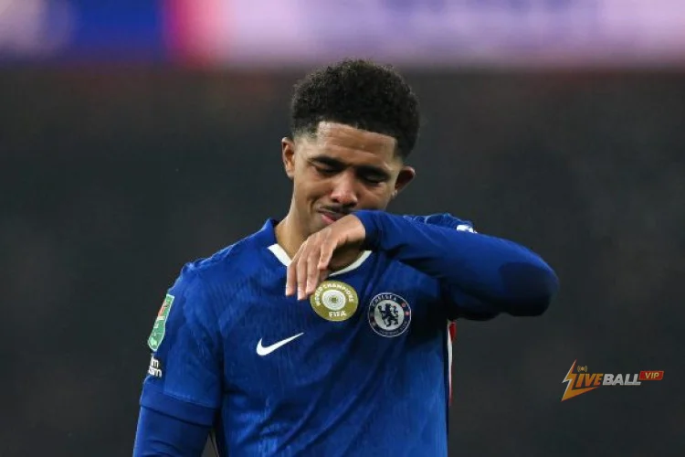 Wesley Fofana của Chelsea có thể không ra sân gặp PSG