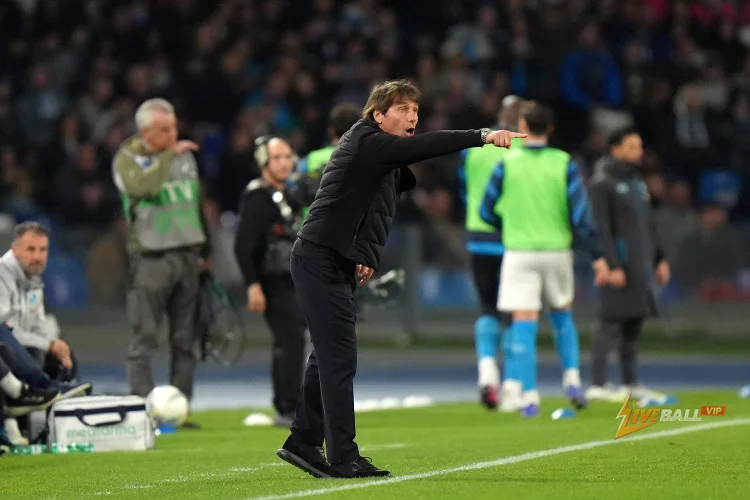 Conte and Napoli to Discuss Their Respective Viewpoints