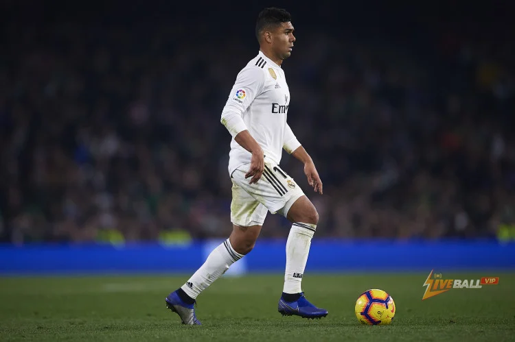 Manchester United uninterested in u-turn on Casemiro future