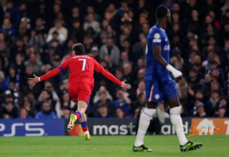 PLAYER RATINGS | Chelsea 0-3 PSG: Champions League winners eliminate fragile Blues to progress in the quarter-finals