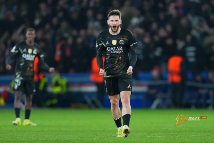 PSG predicted XI v Chelsea: Khvicha Kvaratskhelia to start over Désiré Doué