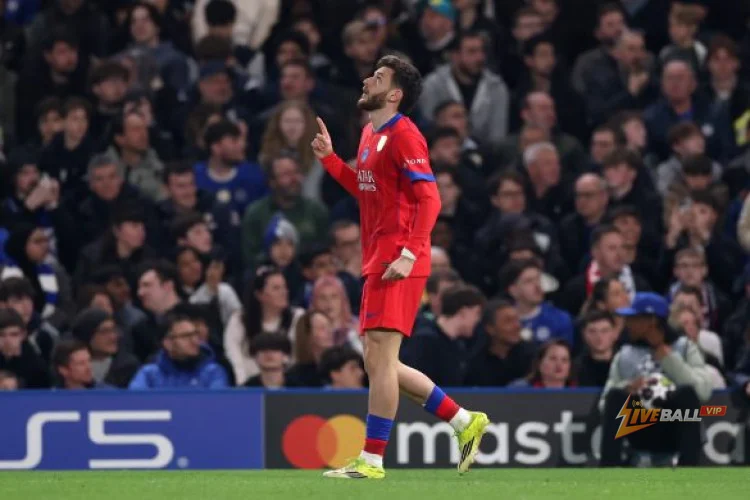 Khvicha Kvaratskhelia của PSG sau khi đánh bại Chelsea: ‘Chúng tôi có khả năng làm mọi thứ.’