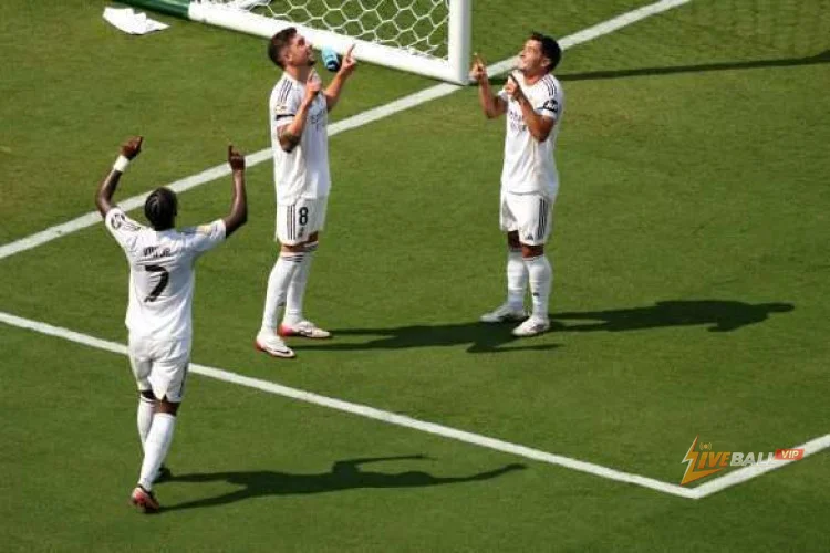 रेयल म्याड्रिडका स्टारले AFCON च्याम्पियनको उपाधि जिते, सेनेगललाई उपाधिबाट वञ्चित गरियो