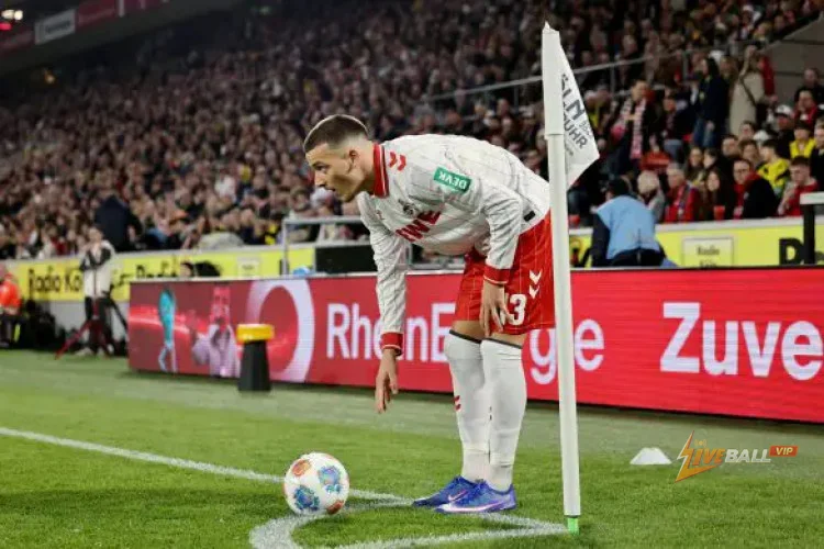 Tiền vệ Said El Mala của 1.FC Köln đồng ý gia nhập Brighton vào mùa hè – Phí chuyển nhượng dự kiến 35 triệu euro