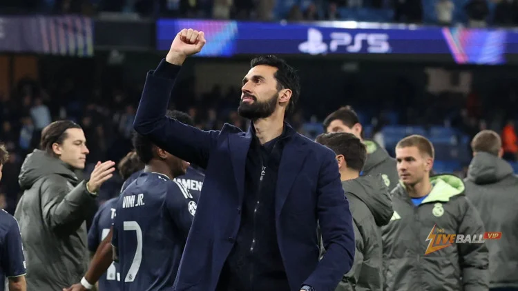 “I wouldn’t dare think I could beat Pep Guardiola at anything” – Real Madrid manager Alvaro Arbeloa