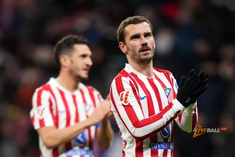 Antoine Griezmann to travel to the United States to complete deal with Orlando City
