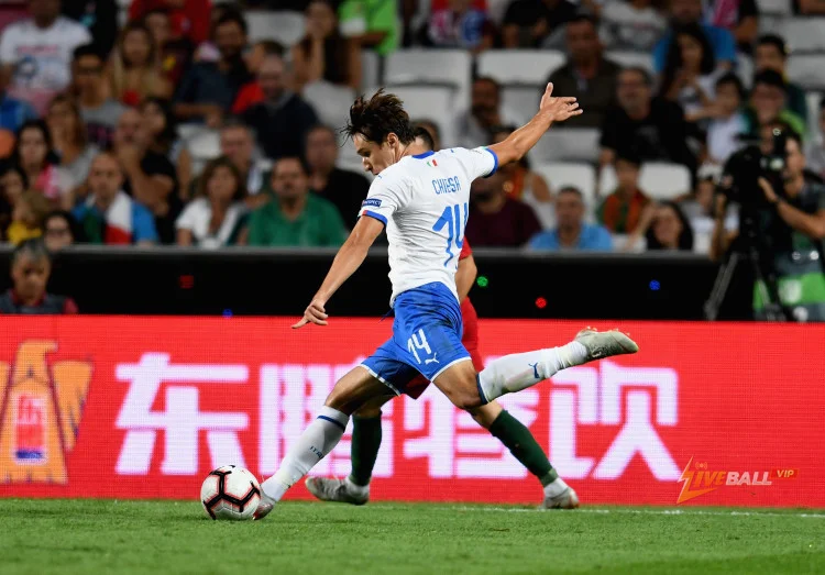 AS Roma front-runners to sign Federico Chiesa this summer