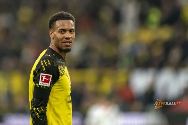 Borussia Dortmund’s Felix Nmecha sidelined