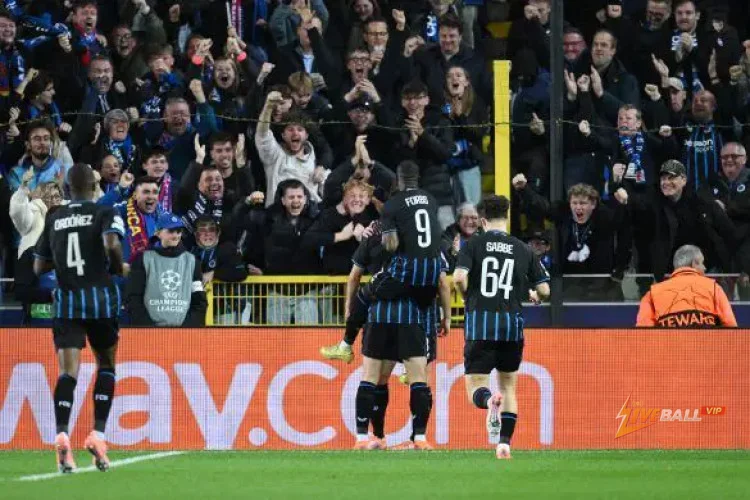 Brussels gặp Brugge: Union St Gilloise và Club Brugge lại chuẩn bị so tài cho chức vô địch Pro League