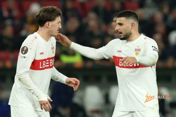 Deniz Undav heads to German national team in high spirits after scoring 17th and 18th Bundesliga goals: “I’m going to catch Harry Kane!”