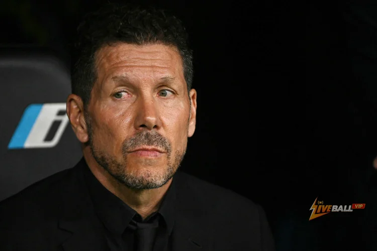Diego Simeone chỉ ra nguyên nhân Atletico Madrid thua Real Madrid, không đổ lỗi cho trọng tài