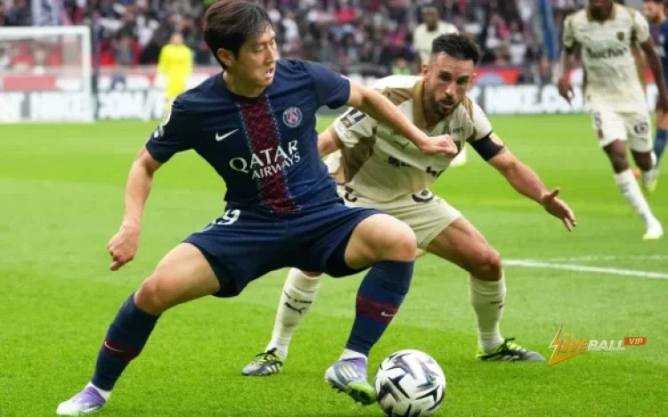 PSG đề nghị hoãn trận đấu Ligue 1 với Lens giữa các trận Champions League gặp Liverpool