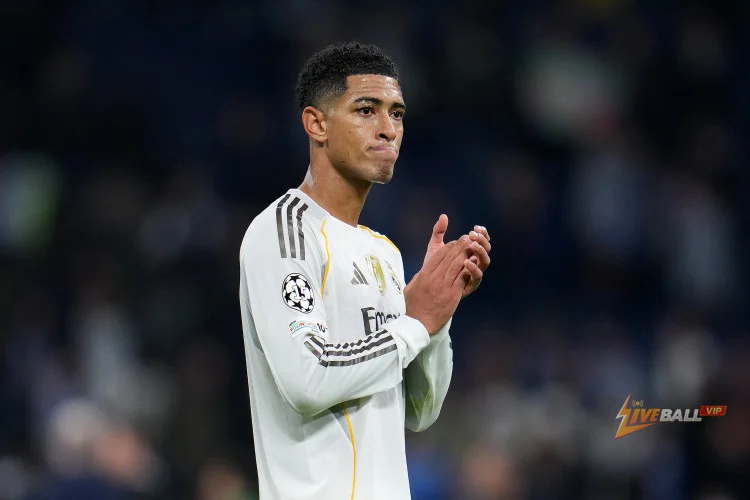Real Madrid’s Jude Bellingham admits to being ‘sad for a long time’
