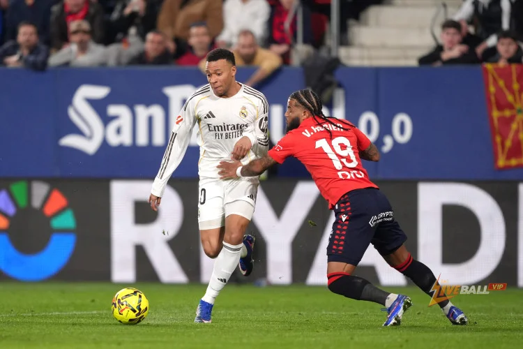 ‘I got a good diagnosis in Paris’ – Real Madrid’s Kylian Mbappe on finally beating knee injury