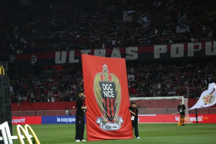 Cuộc đàm phán hợp đồng của Kail Boudache với OGC Nice đang gặp khó khăn