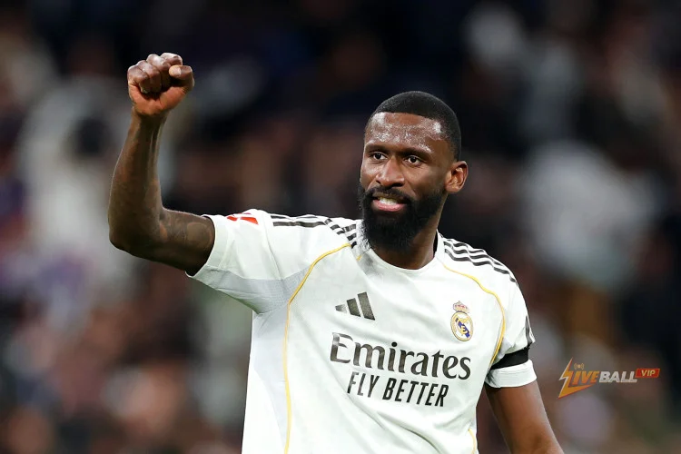 Juventus in the Mix to Sign Ageing Real Madrid Star