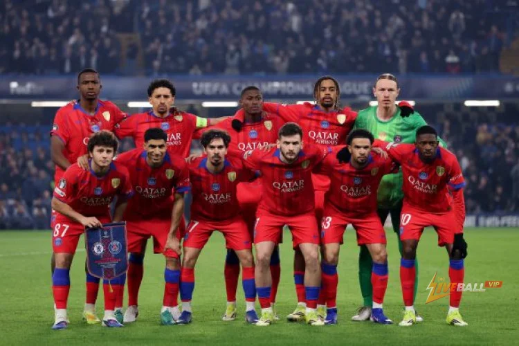 PSG र Lens बीचको खेल लिभरपुलको तयारीका लागि स्थगित