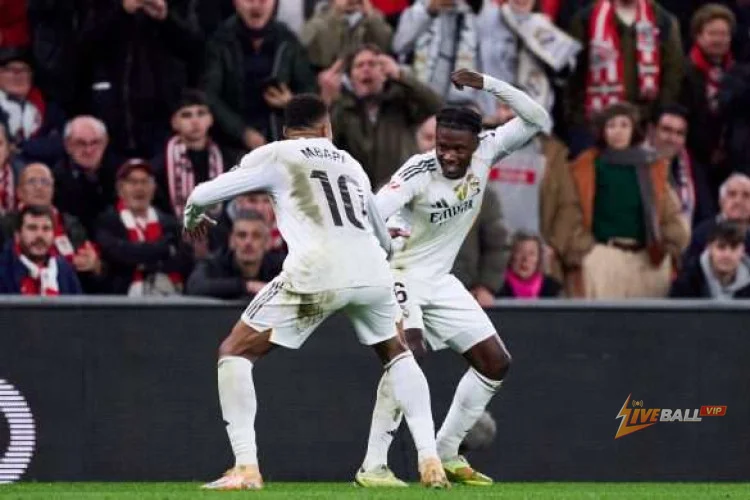 Real Madrid under fire for management of Kylian Mbappé and Eduardo Camavinga injuries