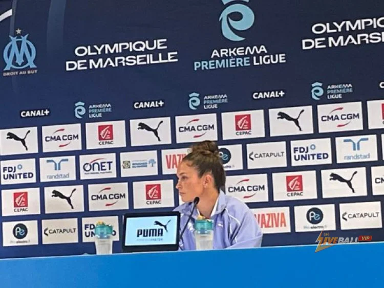 ‘A childhood dream’: Marseille women’s captain Laplacette embraces landmark Vélodrome debut