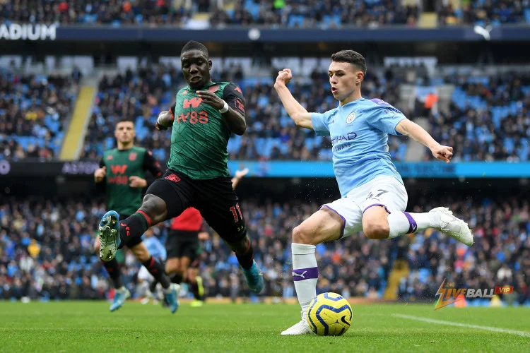 Phil Foden có thể gia nhập một CLB nước ngoài nếu rời Manchester City