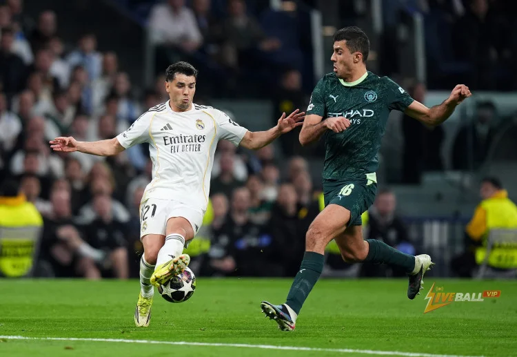 Real Madrid đưa ra quan điểm về việc chuyển nhượng Rodri Hernandez sau khi ngôi sao Manchester City mở cửa cho khả năng ra đi