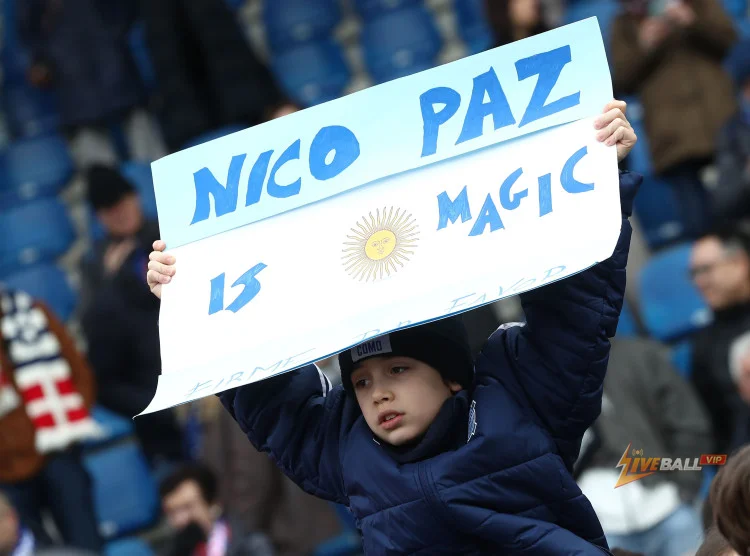 Real Madrid Có Xu Hướng Mua Lại Nico Paz