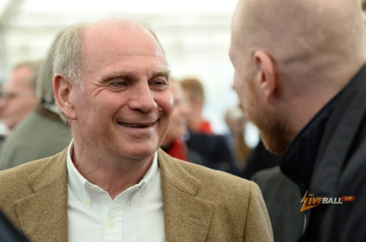 Uli Hoeness comments on Michael Olise links with Liverpool